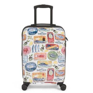 IT LUGGAGE 22in Euro Summer Hardside Carry-on Spinner